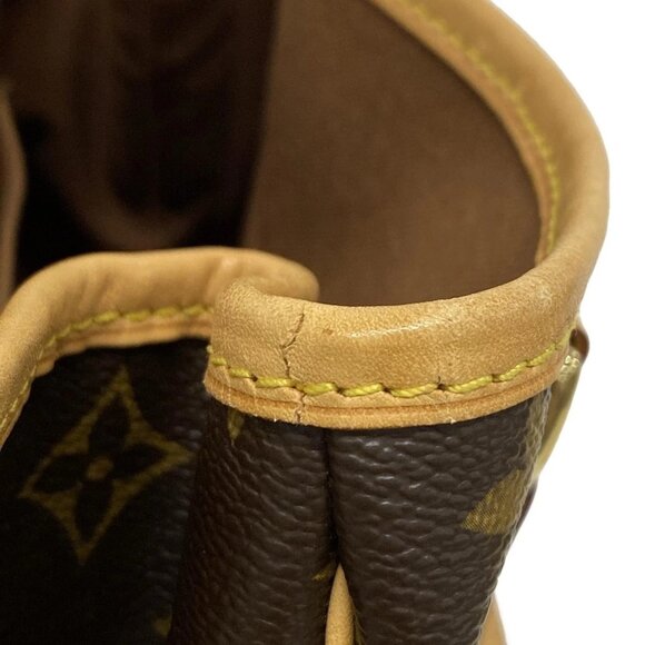 LOUIS VUITTON Batignolle Monogram Tote Bag 882-072725 - Picture 9 of 15